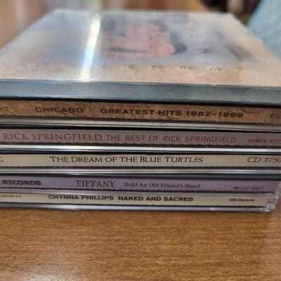 CD BUNDLE 5PC #1