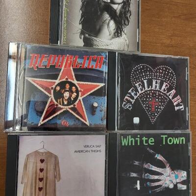 CD BUNDLE 5 PC - #2