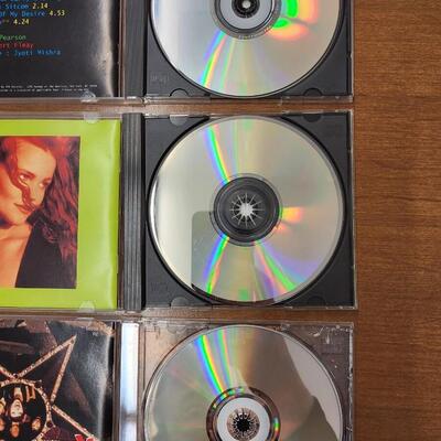 CD BUNDLE 5 PC - #2