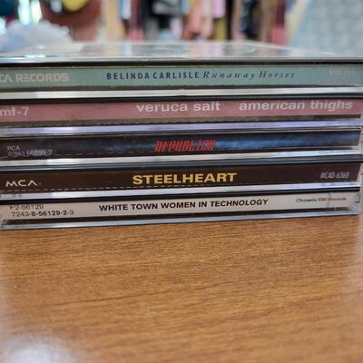 CD BUNDLE 5 PC - #2