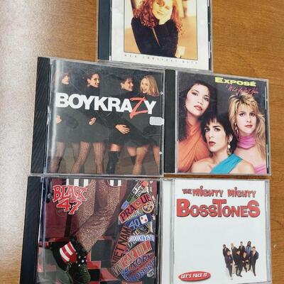CD BUNDLE 5 PC - #3