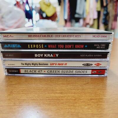CD BUNDLE 5 PC - #3