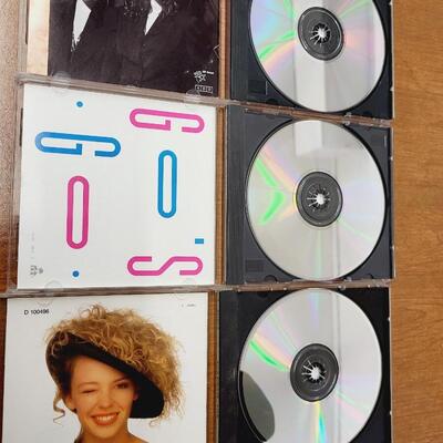 CD BUNDLE 5PC - #4