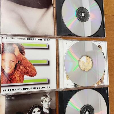 CD BUNDLE 5PC - #4