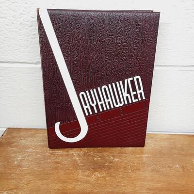VINTAGE JAYHAWKER ALBUM