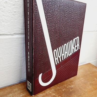 VINTAGE JAYHAWKER ALBUM
