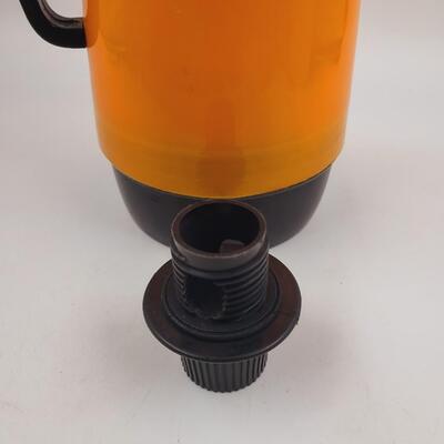VINTAGE THERMOS INSULATED CARAFE