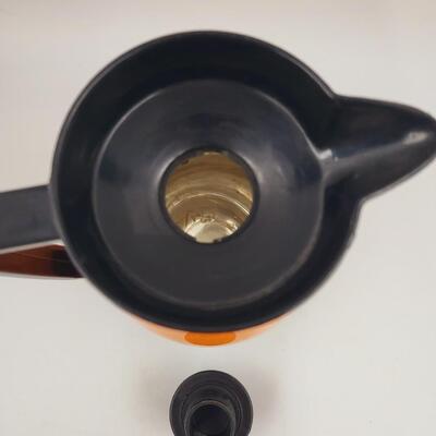 VINTAGE THERMOS INSULATED CARAFE