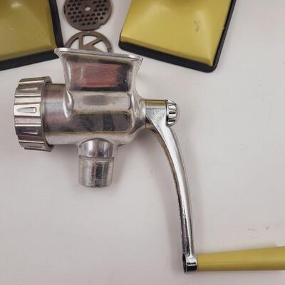 VINTAGE GRIND OF MATIC #303 W/ EXTRA BASE