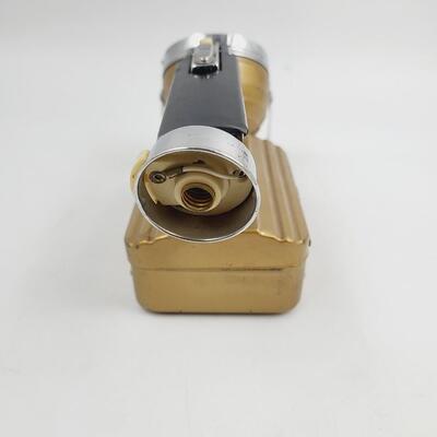VINTAGE METAL FLASHLIGHT