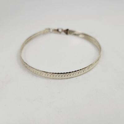 BEAUTIFUL. 925 SILVER BRACELET