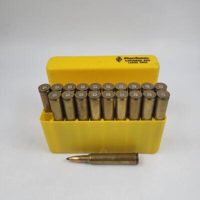 SUPER X 300 WIN MAG SET