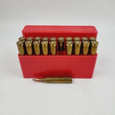 .264 WIN MAG BULLETS