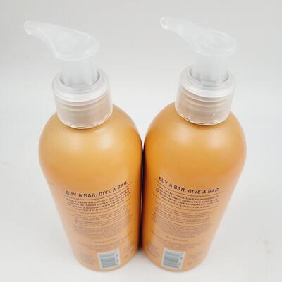 NEW HAND N HAND LIQUID METAL BOTTLED HAND SOAP - CITRUS GROVE