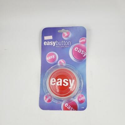 WORKING STAPLES EASY BUTTON