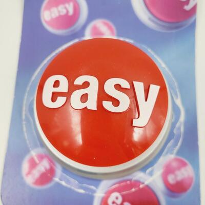 WORKING STAPLES EASY BUTTON