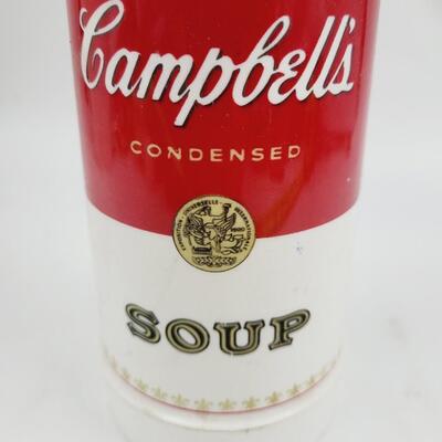 ALADDIN CAMPBELL SOUP THERMOS