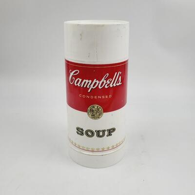 ALADDIN CAMPBELL SOUP THERMOS
