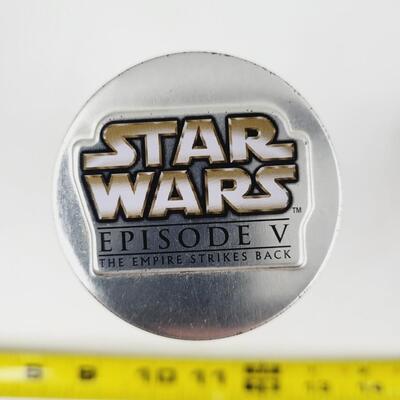 STAR WARS - HANS SOLO & BOBA FETT WATCH COLLECTABLE