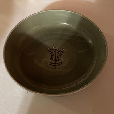 MCM Franciscan ceramic bowl