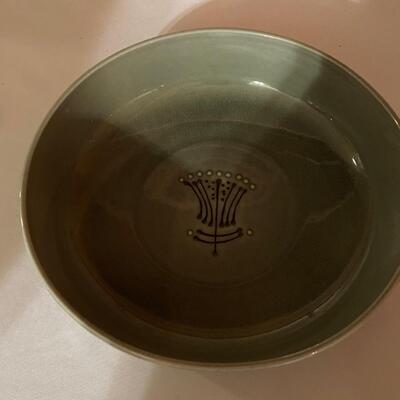 MCM Franciscan ceramic bowl