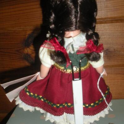 Madame Alexander 8" My First Christmas with Berta Hummel in Original Box