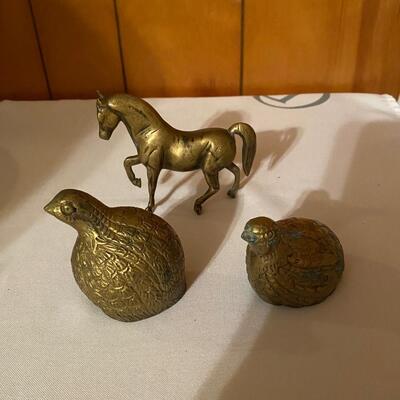 Little brass lot