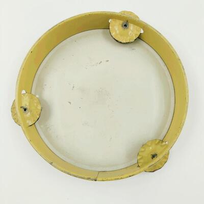 KIRCHHOF METAL TOY TAMBOURINE