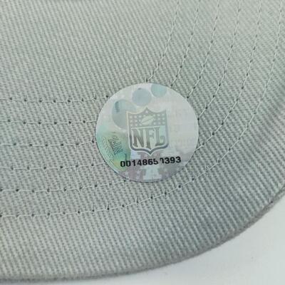 KANSAS CITY CHIEFS BALL CAP VELCRO