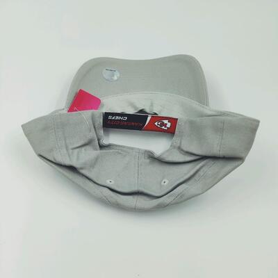 KANSAS CITY CHIEFS BALL CAP VELCRO