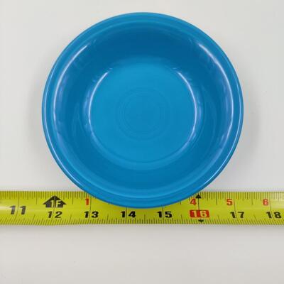5" FIESTA BLUE BOWL