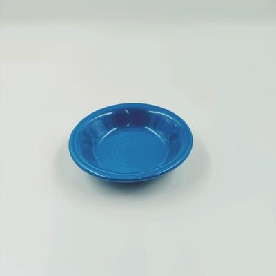 5" FIESTA BLUE BOWL