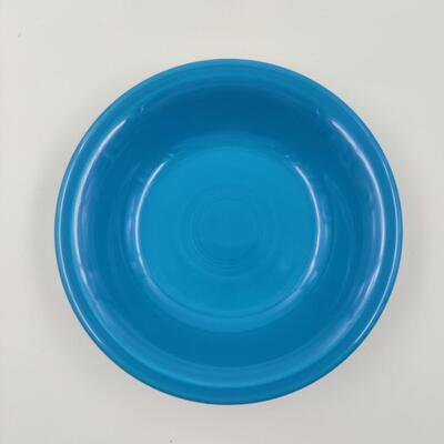 5" FIESTA BLUE BOWL