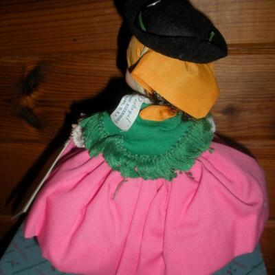 1968 Madame Alexander 8" Portugal ~ Dolls of the World