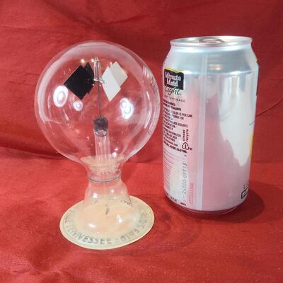 1982 World's Fair Spinner Souvenir