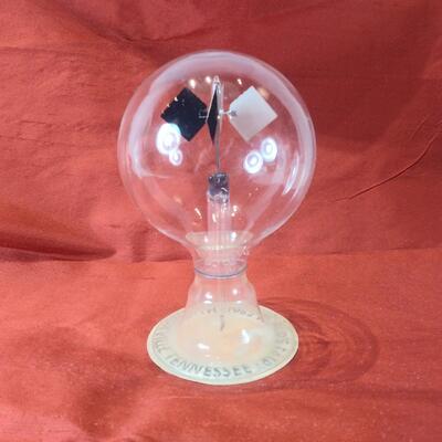 1982 World's Fair Spinner Souvenir