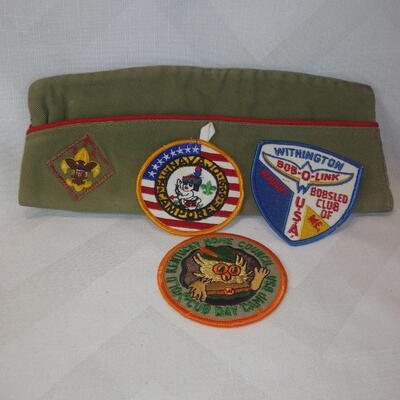 Boy Scout and Cub Scout Memorabilia