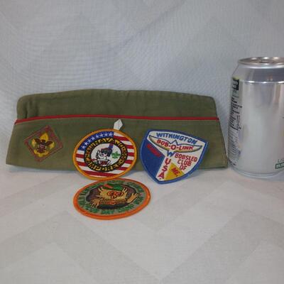 Boy Scout and Cub Scout Memorabilia