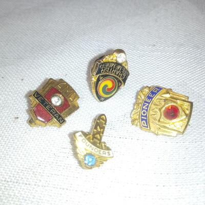 AMA Vintage Pins - Lot 2