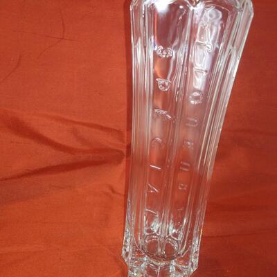Whiskey Bottle Pair