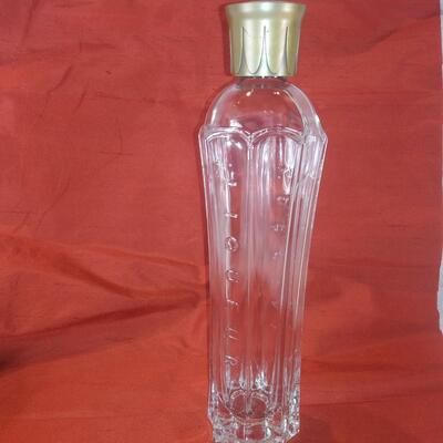 Whiskey Bottle Pair