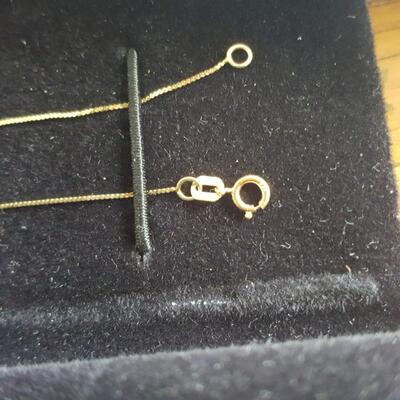 14K Gold Fine Chain Bracelets