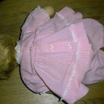 1965 EARLY Madame Alexander 14" Pussy Cat Doll