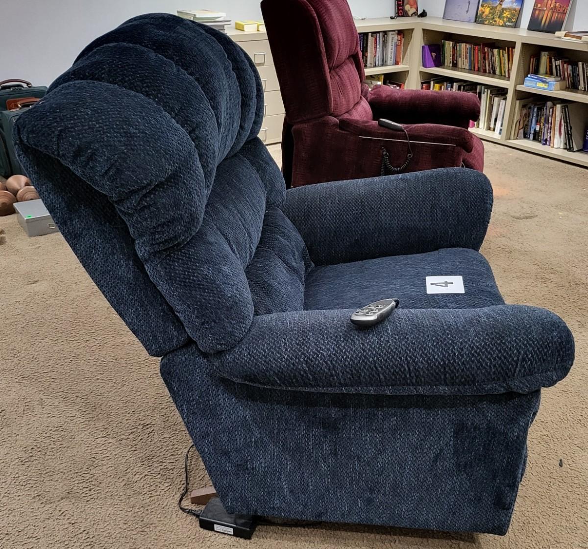 LaZBoy Power Recline XR Lot