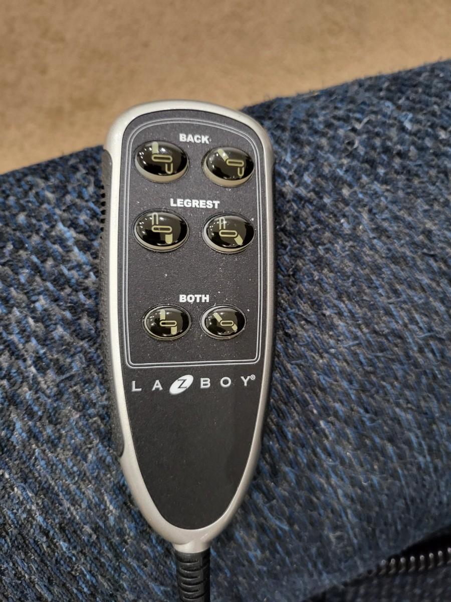 LaZBoy Power Recline XR Lot