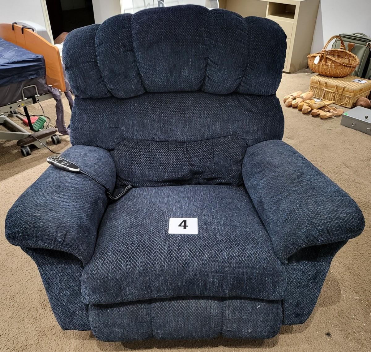 LaZBoy Power Recline XR Lot