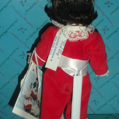 1976 Madame Alexander 8" Red Boy #440 in Box