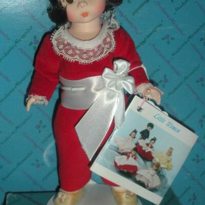 1976 Madame Alexander 8" Red Boy #440 in Box