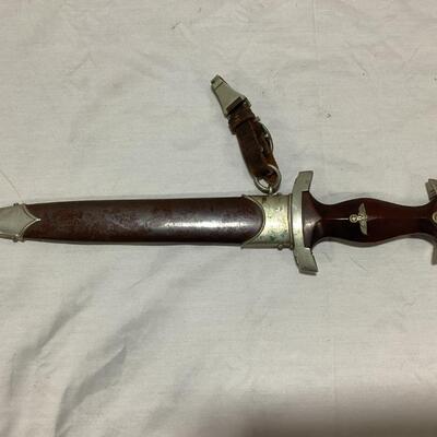 WWII German Dagger- very rare!