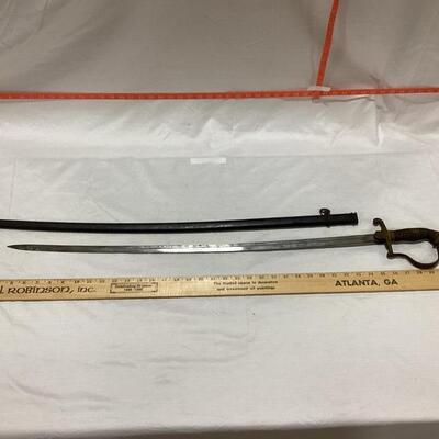 WWI Sword